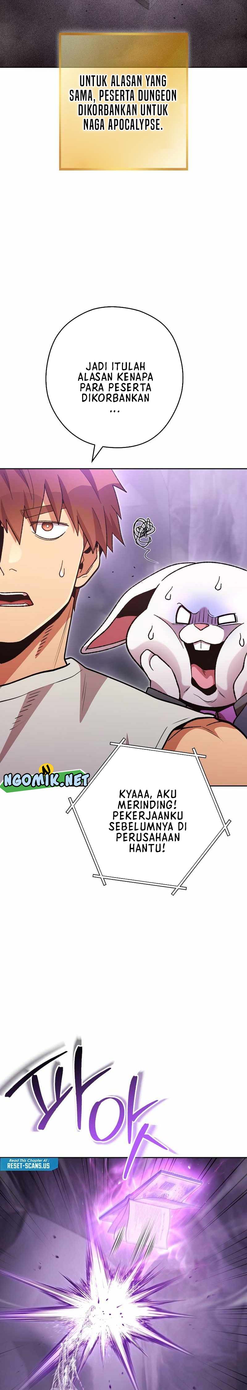 Dungeon Reset Chapter 190 Gambar 22